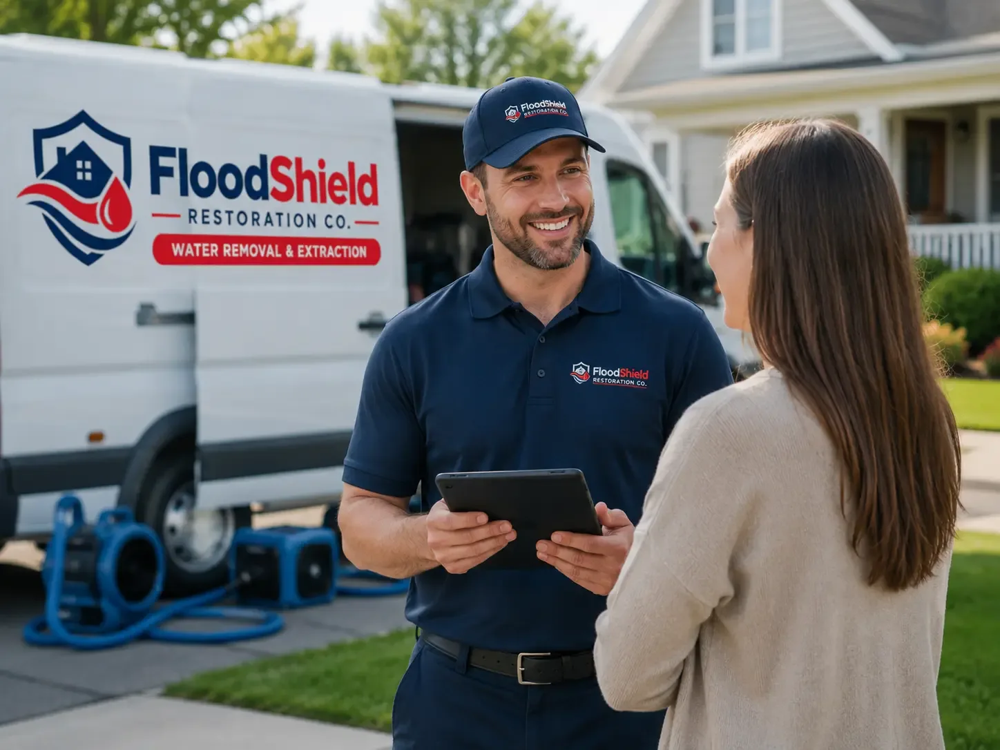Flood Damage Restoration Fellows, CA FAQs
